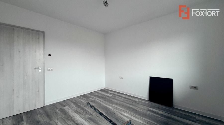 COMISION 0% Duplex cu 4 camere de vanzare si teren de 270 mp - zona Sacalaz - 9