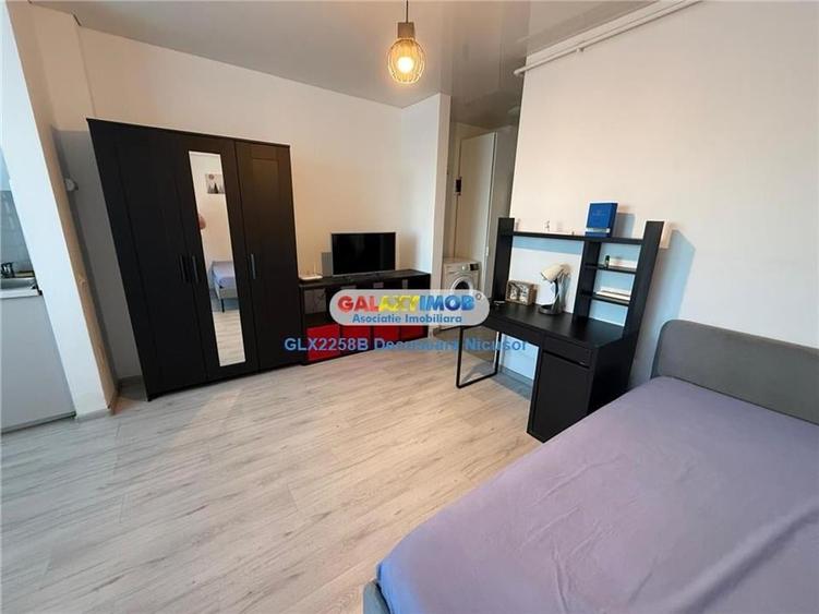 Garsoniera,  Pollux Residence mobilata utilata 300 euro - 3