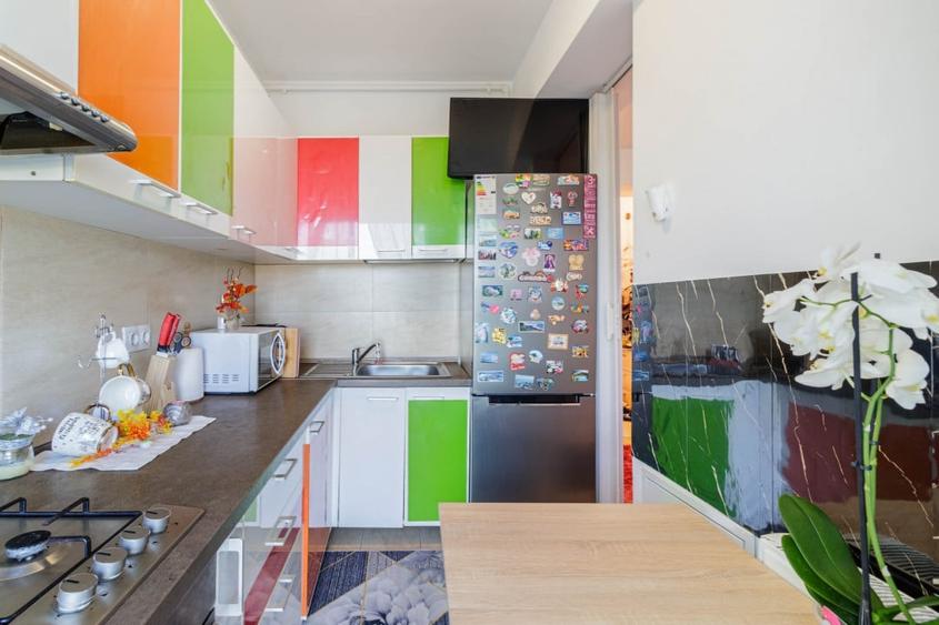 Apartament 2 camere aproape de Parcul Moghioros - 6