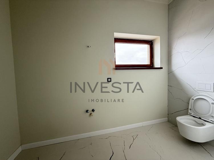 Casa finisata modern! Totul nou! - 11