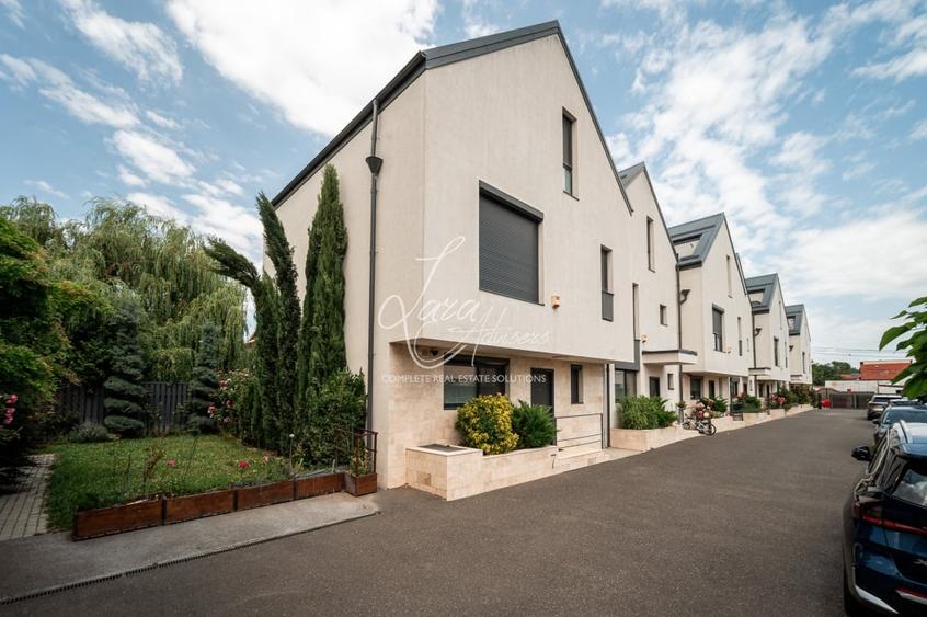 Casă Catted, Pipera – eleganta si confort pentru familie - 30