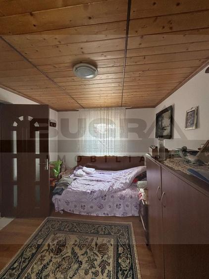 Casa veche 80 mp, teren 600 mp, zona LIDL Buna Ziua - 4