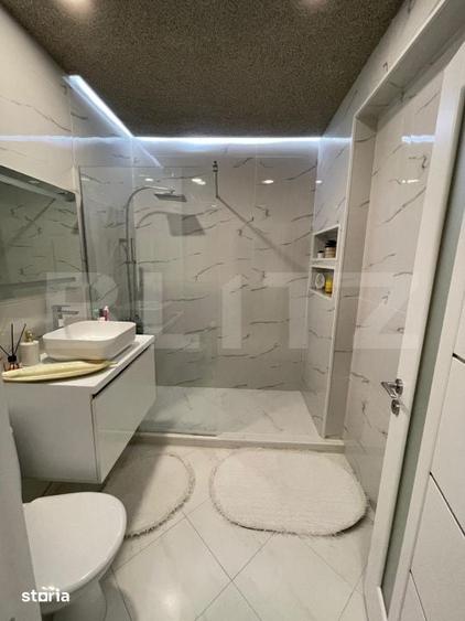 Apartament 3 camere, 2 bai, 64 mp, 2 parcari, intermediar, zona Terra - 3