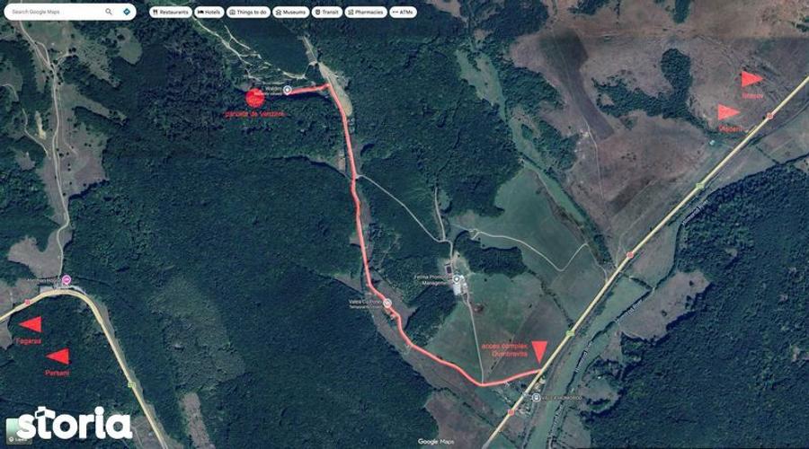 Teren langa Brasov - 2