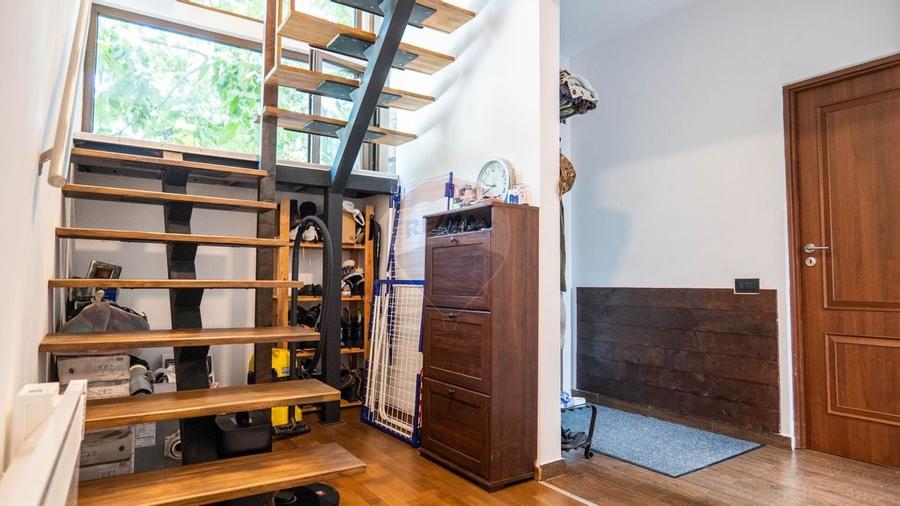 Oferta - Vila cu 4 camere, langa Bucuresti, Postavari - Calarasi - 21