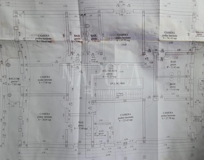 Casa 10 camere de vanzare in Podgoria Oradea, Oradea - 5