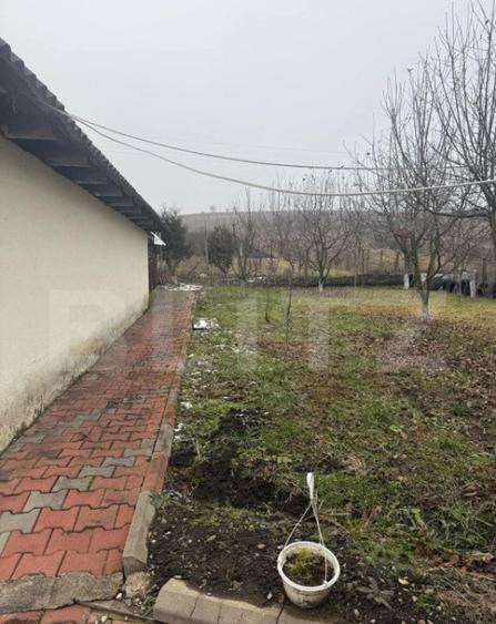 Casa individuala cu 2 camere, 160 mp utili, teren 3800 mp, B - 4