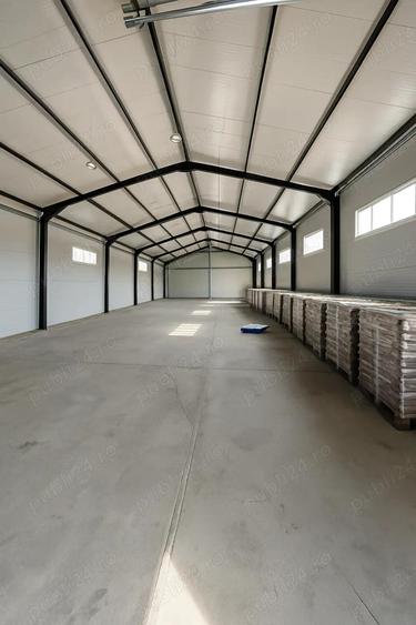 Spa?iu industrial complet utilat, Dragane?ti, Bihor - 7