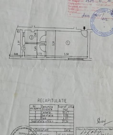 Garsoniera Salaj - 8