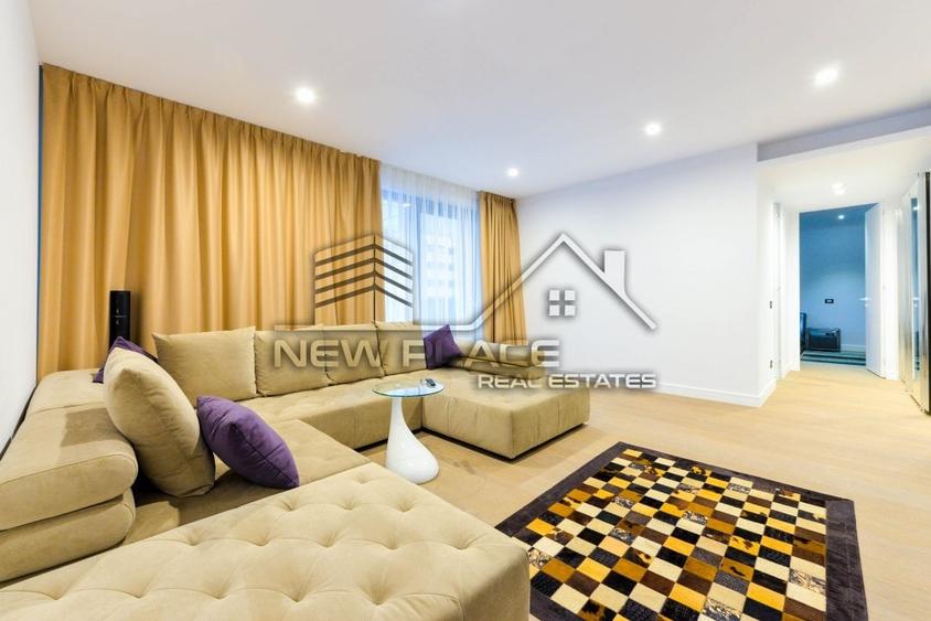 Cortina Residence | Apartament exclusivist | Balcon de 15 mp | LUX - 6