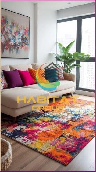 Vanzare ap 2 camere Berceni Grand Arena etaj 3 decomandat cu centrala proprie - 1