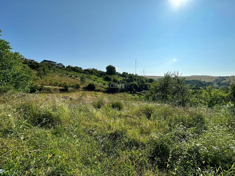 Teren Construcții intravilan de 1763 mp, în Feleacu