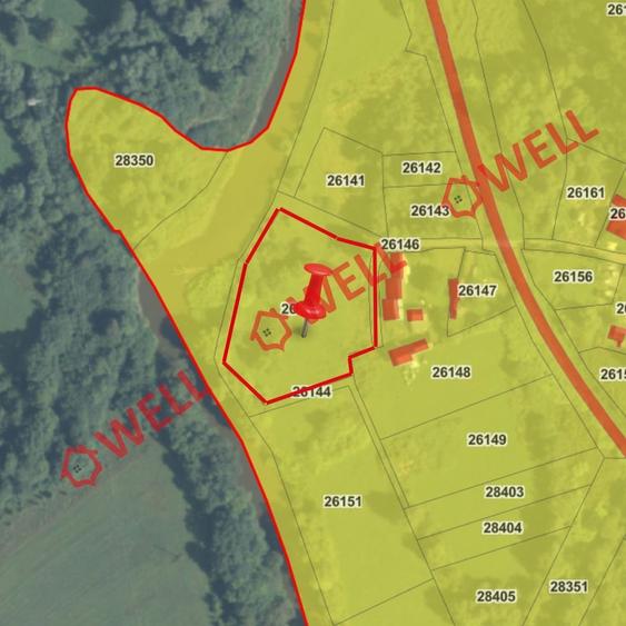 Teren intravilan de vânzare în Malnaș - 1