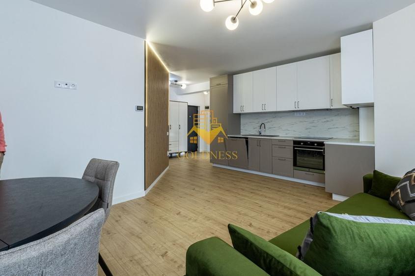 3 camere, Premium, parcare, bloc nou,Europa Eugen Ionesco Zona Luminia - 2