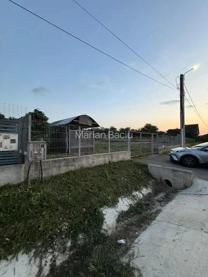 Teren intravilan Aghiresu Fabrici Jud Cluj 25 km Cluj Napoca