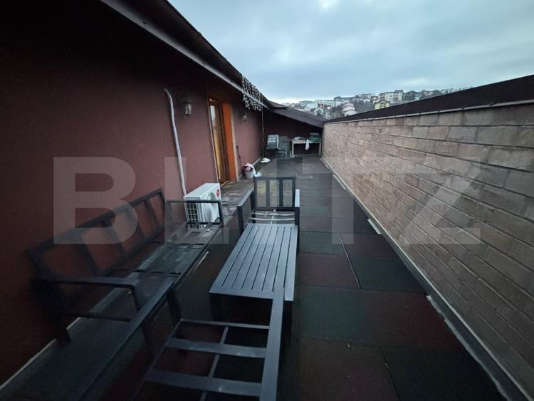 Penthouse 125 mp cu terasa | 3 camere | Parcare inclusa | Rediu - 7