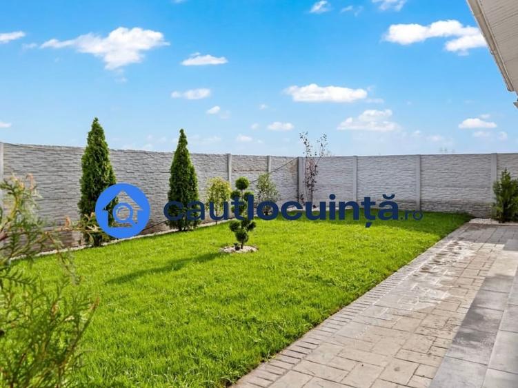 Vila Napoletana | De Vanzare | Incalzire in pardoseala | Curte - 5