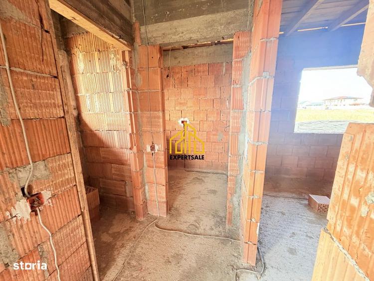 Vila individuala/4 camere/400 MP/ Aproape de Bucuresti - 5