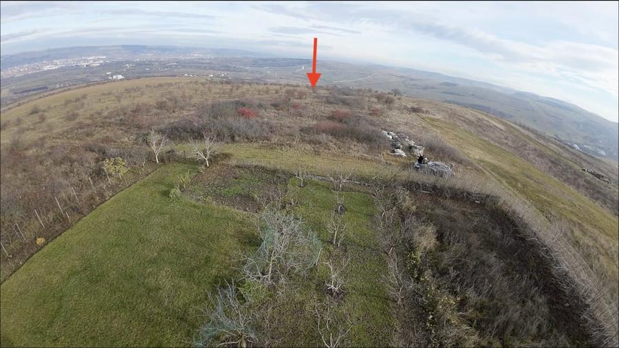 Comision 0. Teren Intravilan, zona Strada Colonia Sopor CJ 400482 - 1