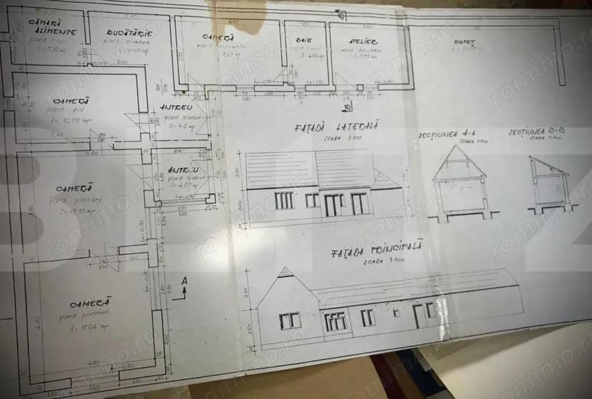 Proprietate de vanzare, 271 mp, zona Subcetate - 3
