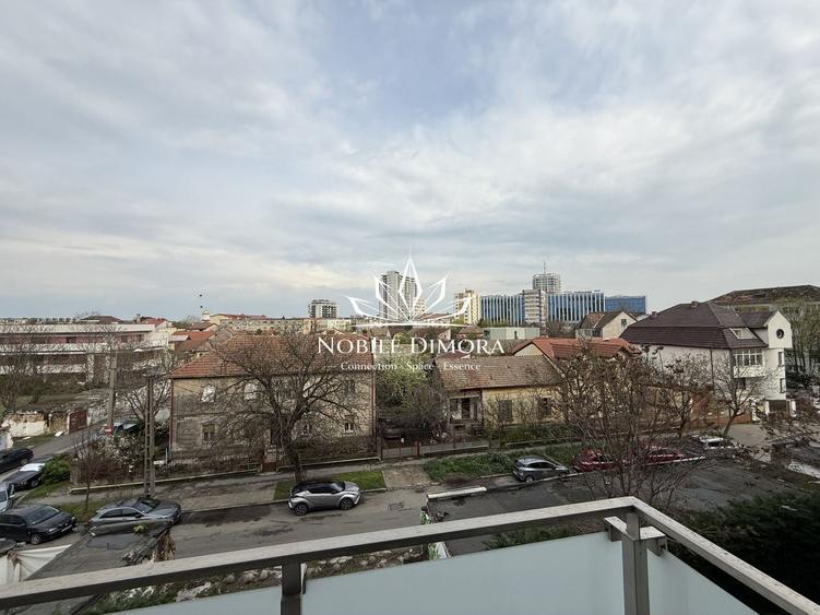 Vivalia - Apartament cu 2 camere si parcare privata - Take Ionescu - 5