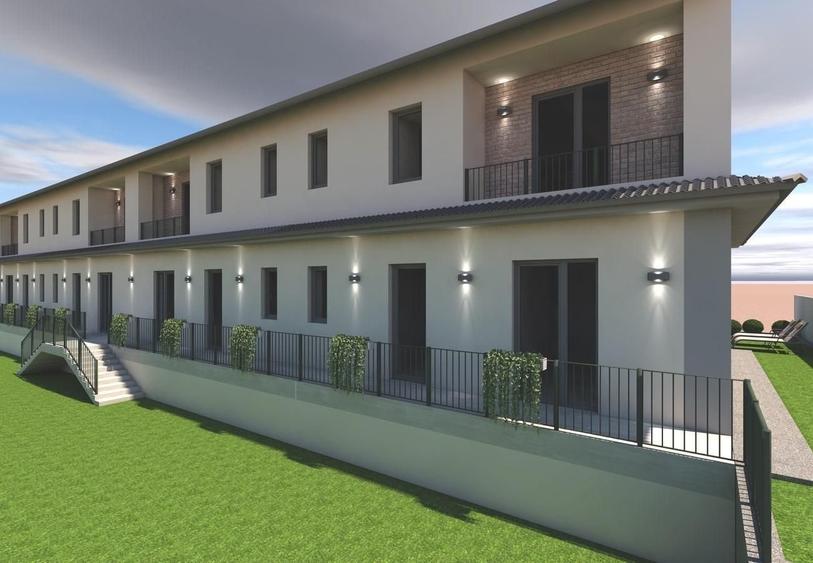 Apartament nou cu 3 camere și grădină in Subcetate - 6