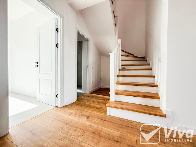 Case insiruite finalizate, arhitectura moderna, la asfalt, Valea Lupului - 4