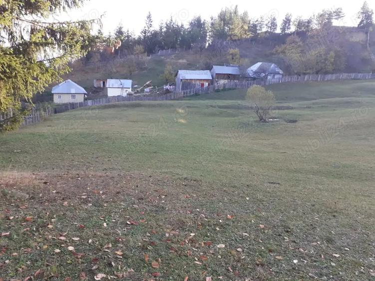 Teren de 13700 mp, în Nereju