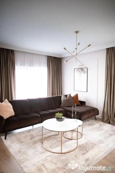 Apartament cu 3 camere decomandat în Andrei Mureșanu