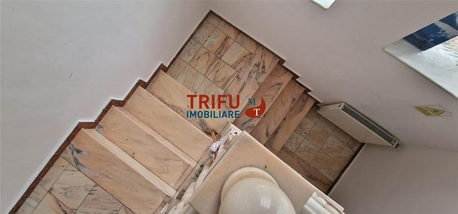 Casa de vanzare 9 camere 878 mp teren zona Barabant - 4