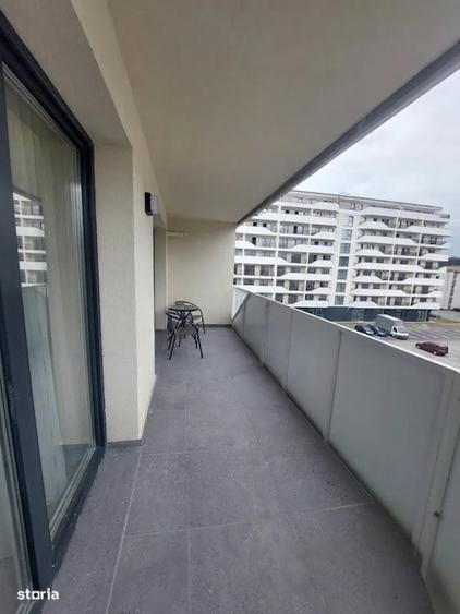 Apartament 2 camere, prima închiriere, parcare subterană, Eroilor Residence - 7