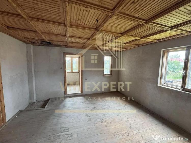 CASA 7 CAMERE TEREN 468 MP BUGHEA DE SUS ARGE? - 5