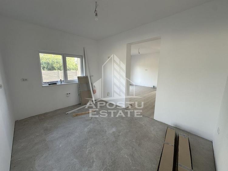 Duplex cu 5 camere si 2 bai, despartit prin camera tehnica in Ghiroda. - 9