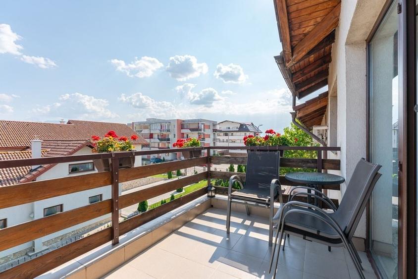 Apartament 2 Camere de V&acirc;nzare, Mobilat și Utilat, S&acirc;npetru - 16