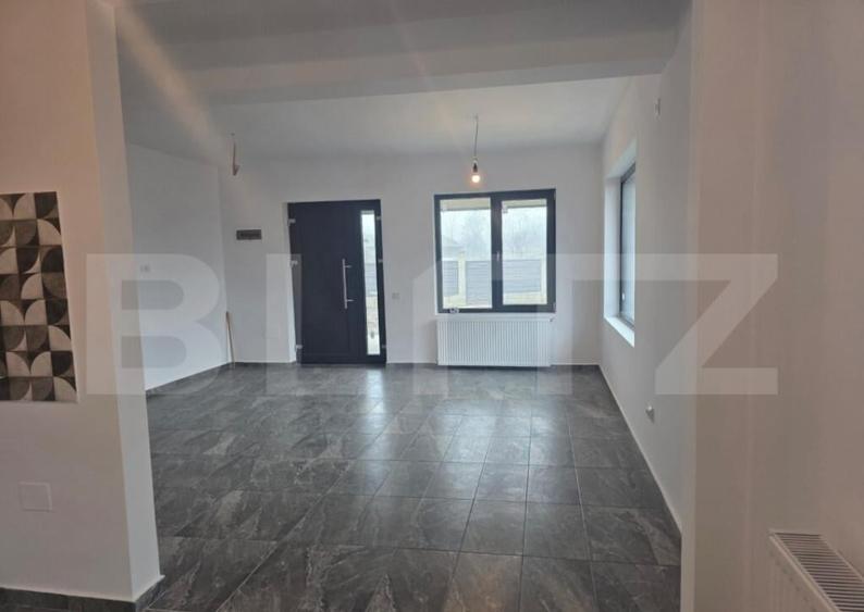 Casa de vanzare, 90 mp, teren 500 mp, - 10