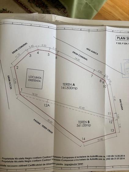 Vand casa de vacanta la 27 km de Buzau - 5