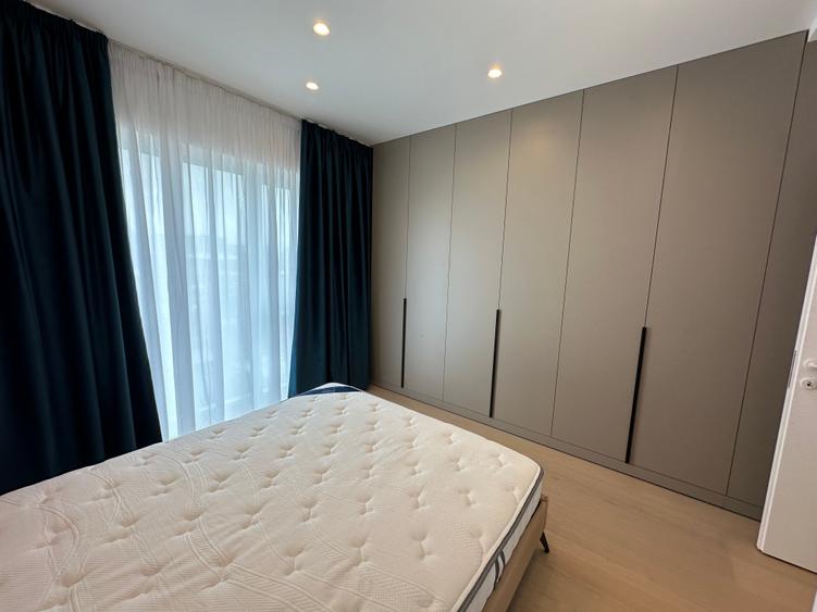 Apartament la prima închiriere în Aviatiei Towers,parcare valabilă - 13