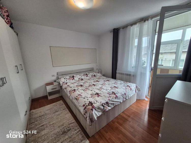 Apartament 2 camere spatios, complet mobilat si utilat/Precista - 9