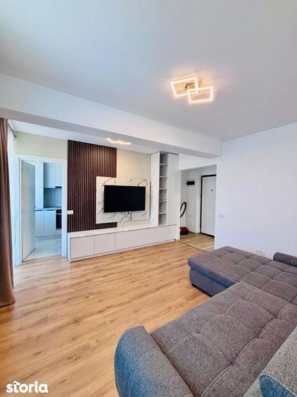 Apartament de inchiriat 2 camere, Pallady, centrala proprie - 1