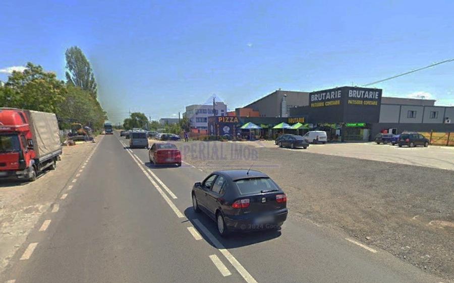 Teren 712 mp, zona mixta (locuinte/depozite), Pantelimon - Gradinarilor - 1