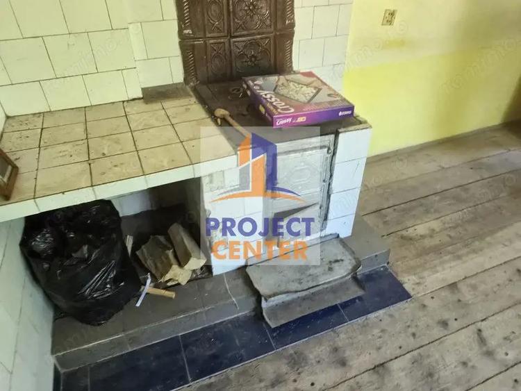 Casa cu 4 camere, anexa si teren de 1416 mp in Leordeni - 19