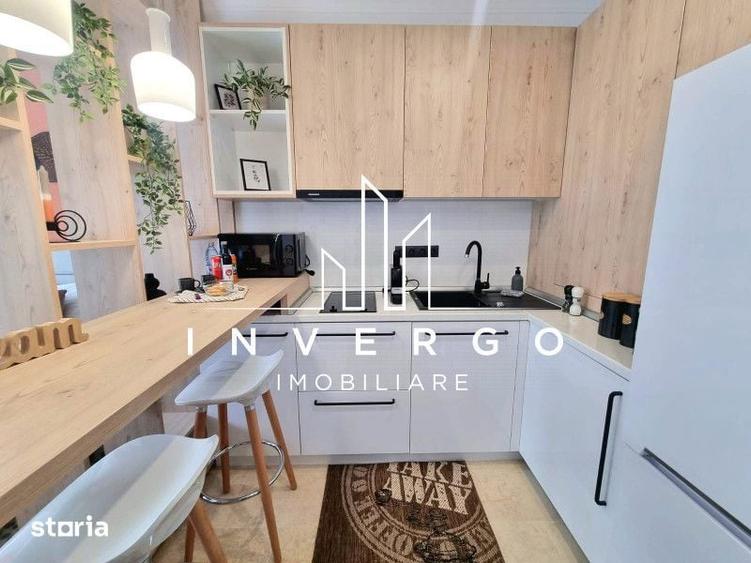 Apartament in bloc nou, 1 camera, de inchiriat, in Gheorgheni - 7