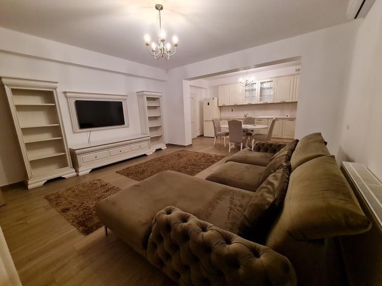 Bloc boutique / 3 camere complet mobilat si utilat - 3