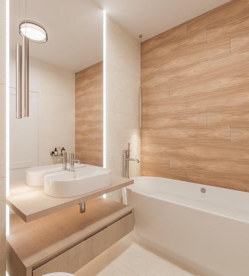 Apartament 3 camere | Acces Iuliu Maniu | West Avenue Residence - 9