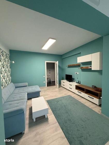 Garsoniera Militari Residence + Loc parcare - 2