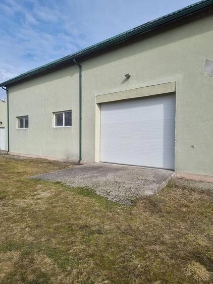 Proprietate de vanzare, 1 hectar teren, la drum national DN17 Dej Bistrita - 2