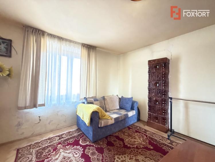 Casa individuala cu 6 camere de vanzare in localitatea Sacalaz, zona Centrala - 15