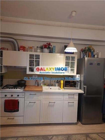 Garsoniera mobilata utilata in Militari Resience, 46.900 euro - 4