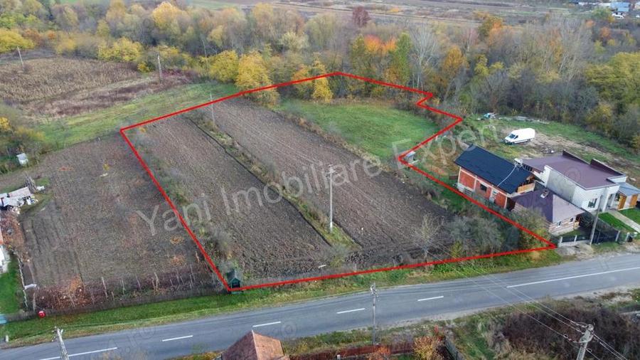 Teren de vanzare in comuna Meri?ani, sat Valcelele, jude? Arge?. - 7