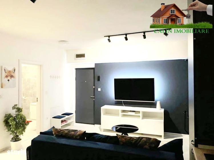 Apartament 2 camere 45 mp etaj 7/12 PARCARE River's Towers Iulius Mall - 5